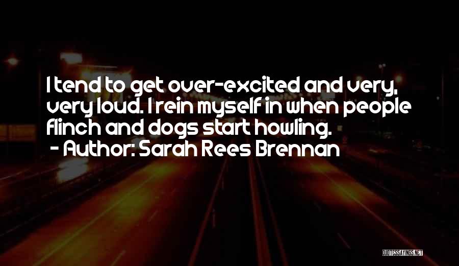 Sarah Rees Brennan Quotes 543032