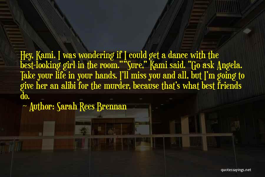 Sarah Rees Brennan Quotes 850999