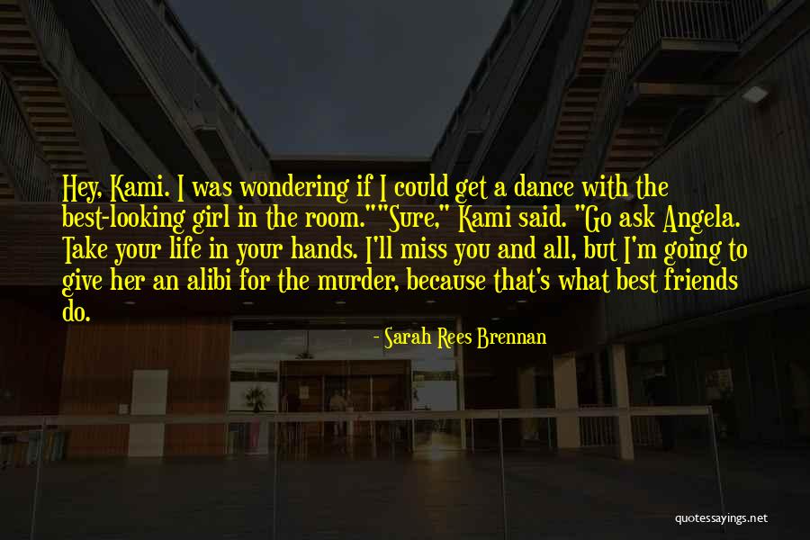 Sarah Rees Brennan Quotes 850999