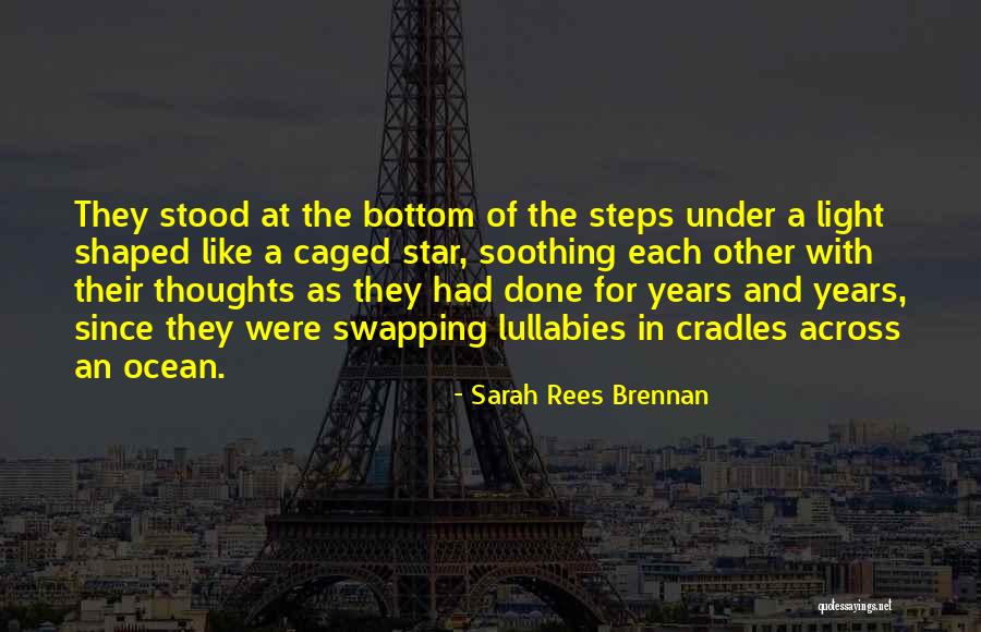 Sarah Rees Brennan Quotes 883607