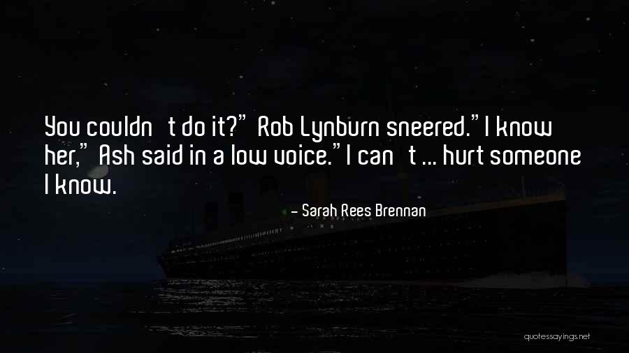 Sarah Rees Brennan Quotes 970616 Sarah Rees Brennan Quotes 970616
