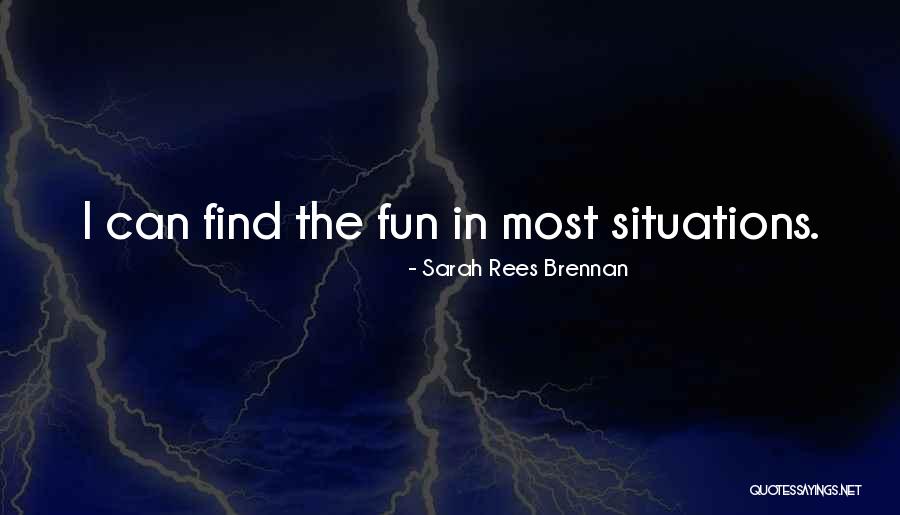 Sarah Rees Brennan Quotes 99998 Sarah Rees Brennan Quotes 99998