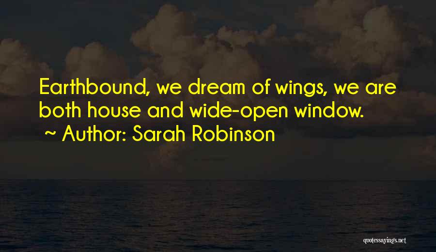 Sarah Robinson Quotes 364129