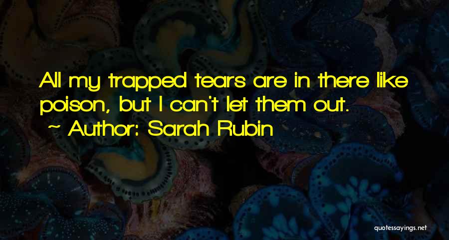 Sarah Rubin Quotes 437087