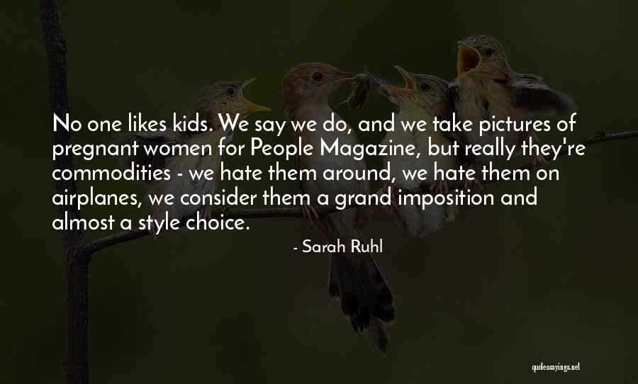 Sarah Ruhl Quotes 112786