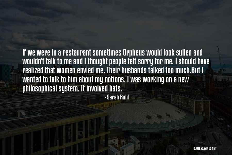 Sarah Ruhl Quotes 1407324