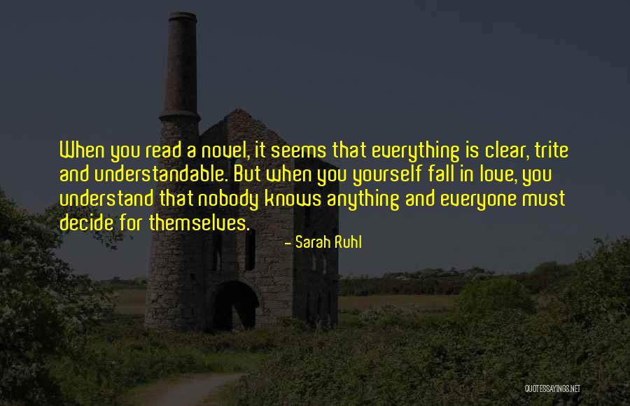 Sarah Ruhl Quotes 1544341