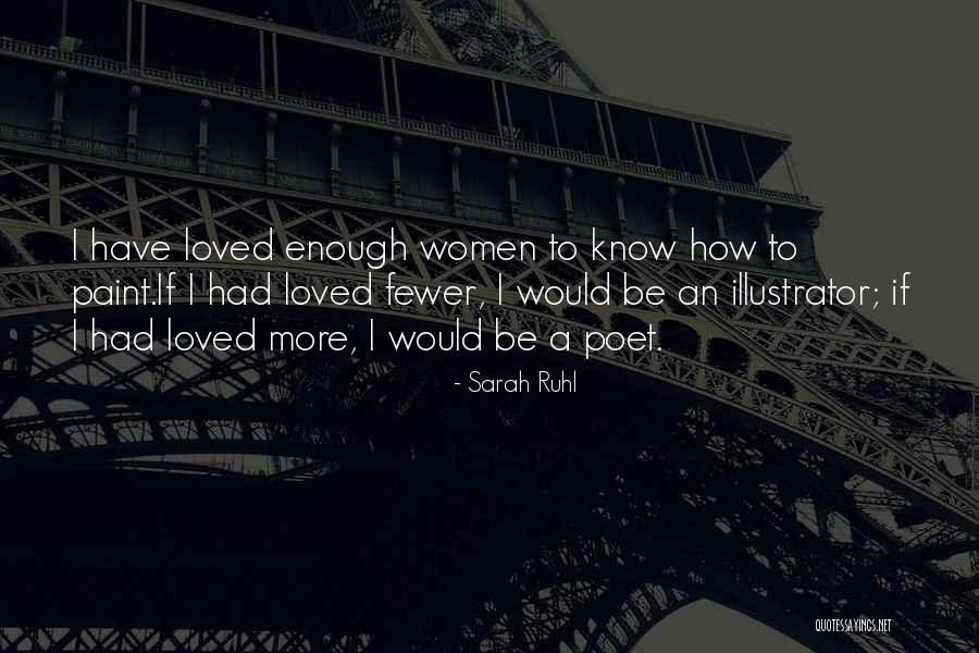 Sarah Ruhl Quotes 1702788