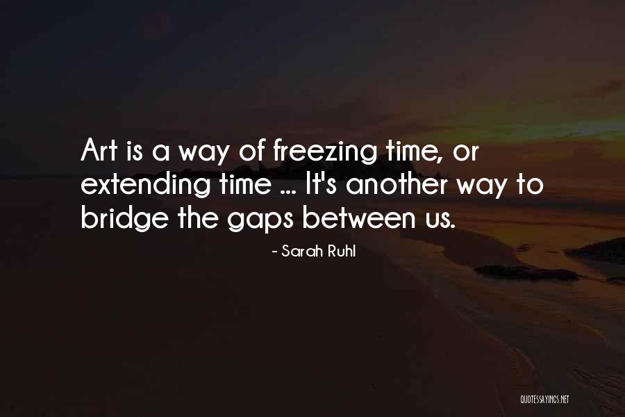 Sarah Ruhl Quotes 1727770