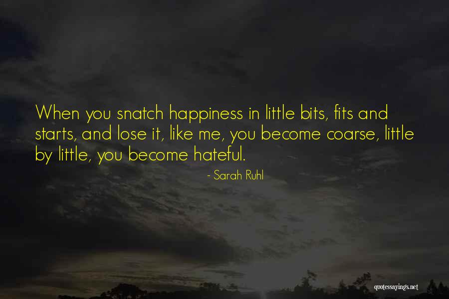 Sarah Ruhl Quotes 2032743