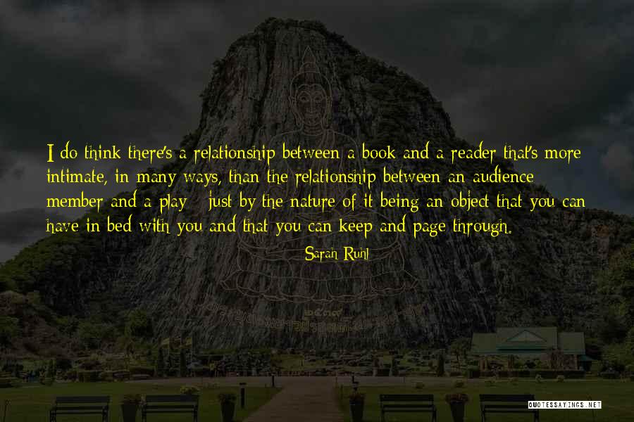 Sarah Ruhl Quotes 2063289