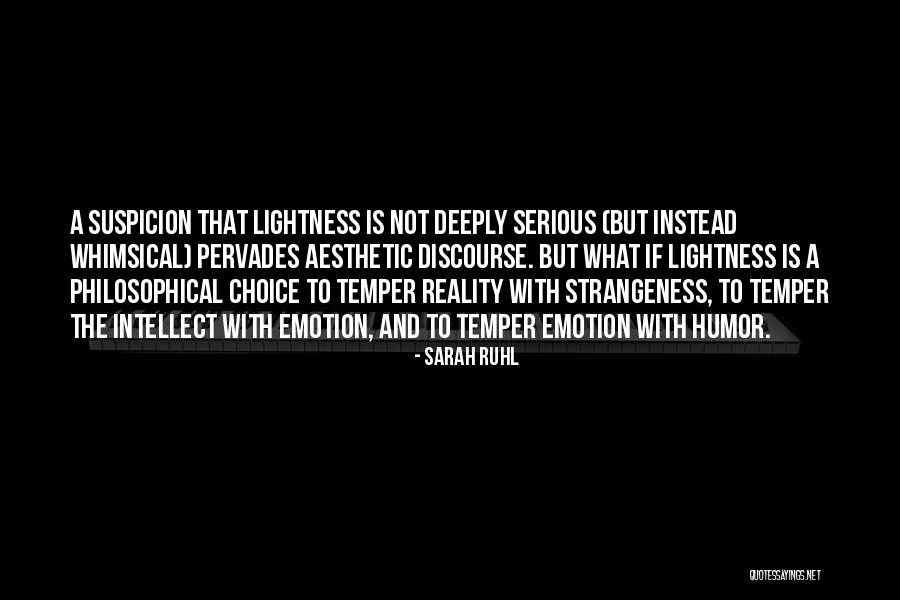 Sarah Ruhl Quotes 329308