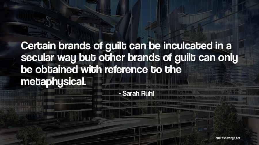 Sarah Ruhl Quotes 742240