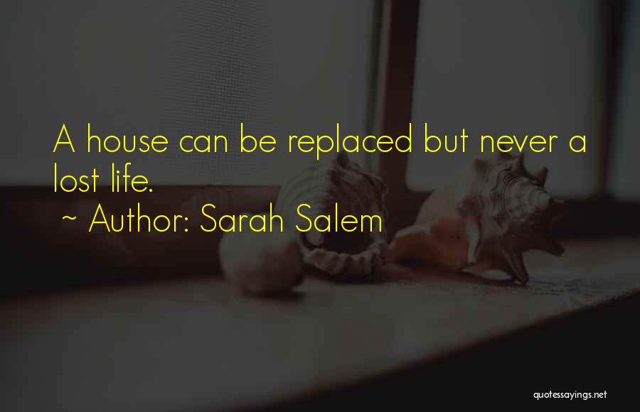 Sarah Salem Quotes 299534