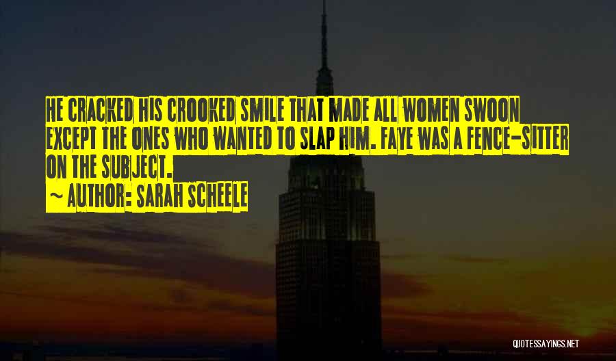 Sarah Scheele Quotes 1746835