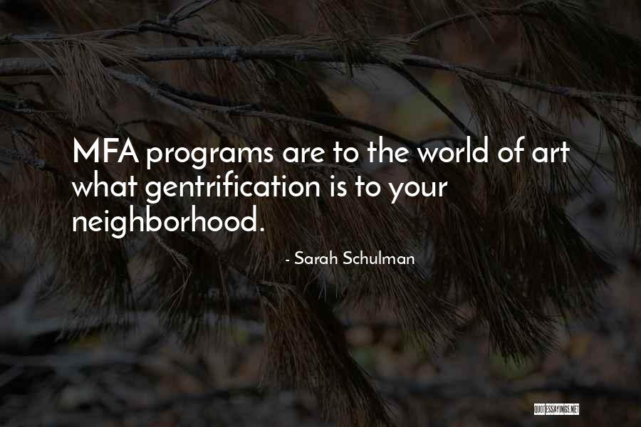 Sarah Schulman Quotes 1851746