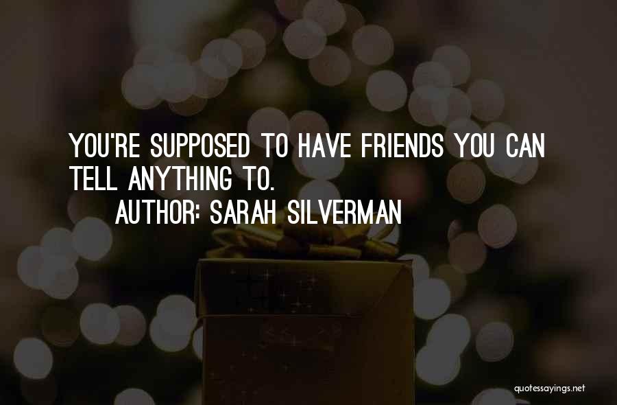 Sarah Silverman Quotes 1080325