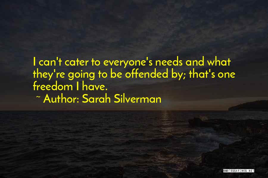 Sarah Silverman Quotes 1373860