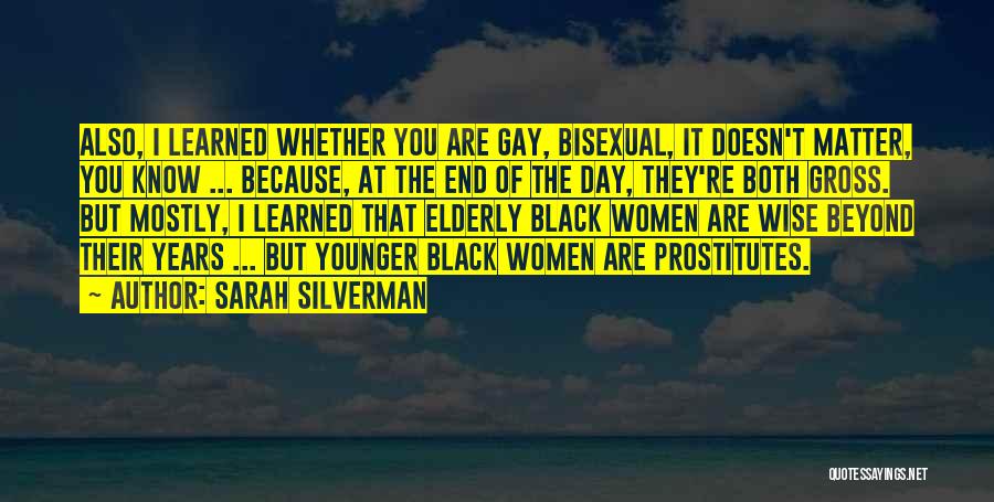 Sarah Silverman Quotes 191220