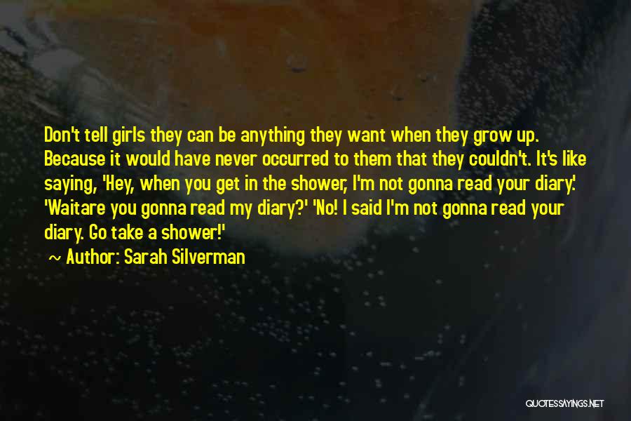 Sarah Silverman Quotes 1977272