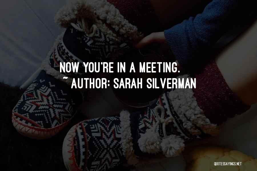 Sarah Silverman Quotes 708093