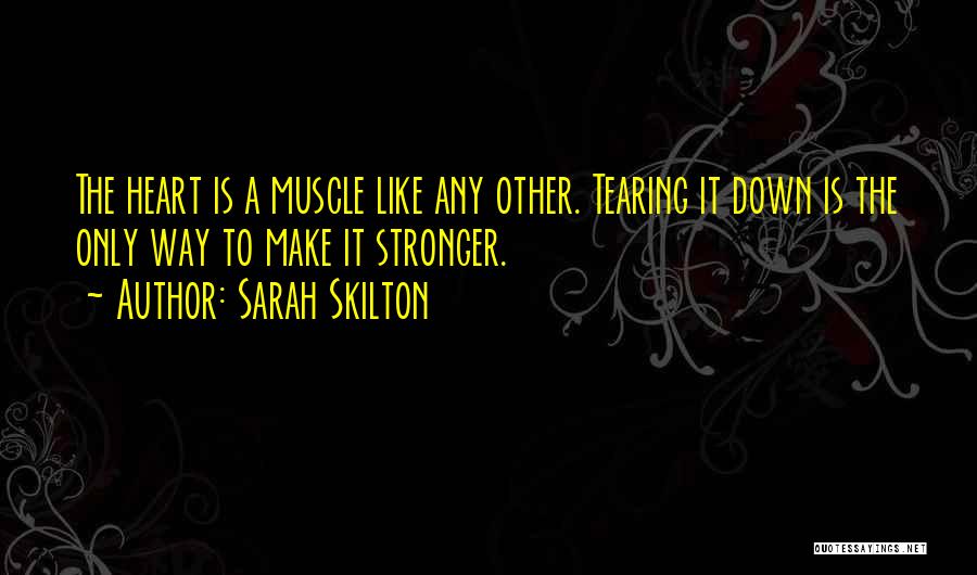 Sarah Skilton Quotes 785437