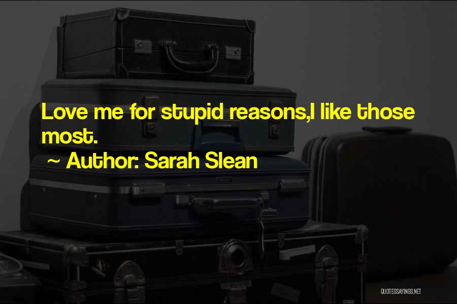 Sarah Slean Quotes 1166336