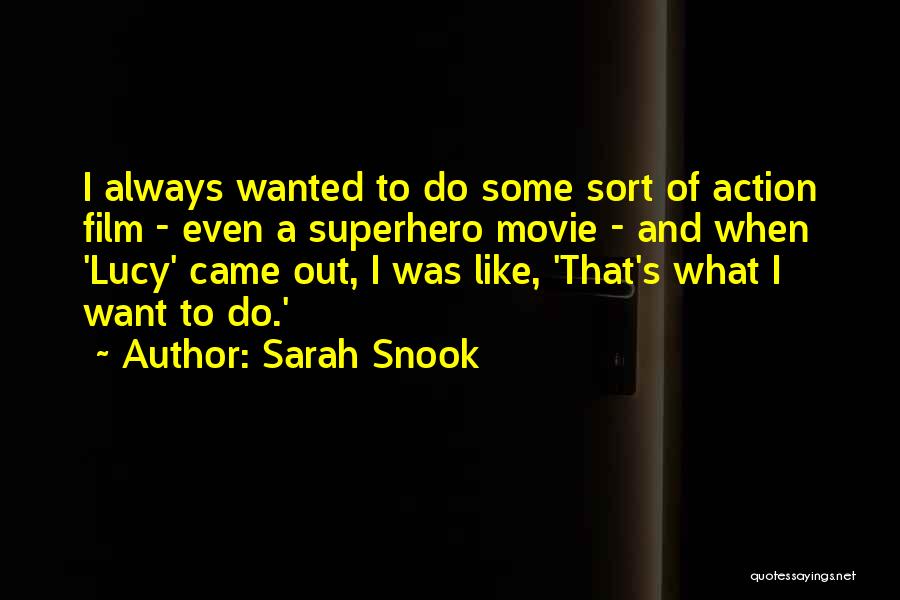Sarah Snook Quotes 1183722