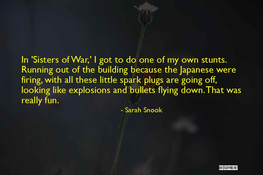 Sarah Snook Quotes 1410154