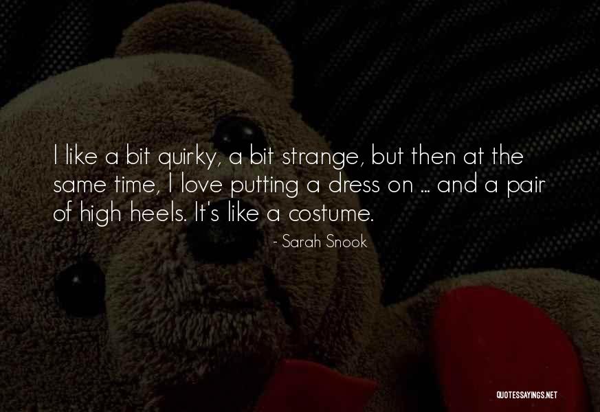 Sarah Snook Quotes 1650191 Sarah Snook Quotes 1650191
