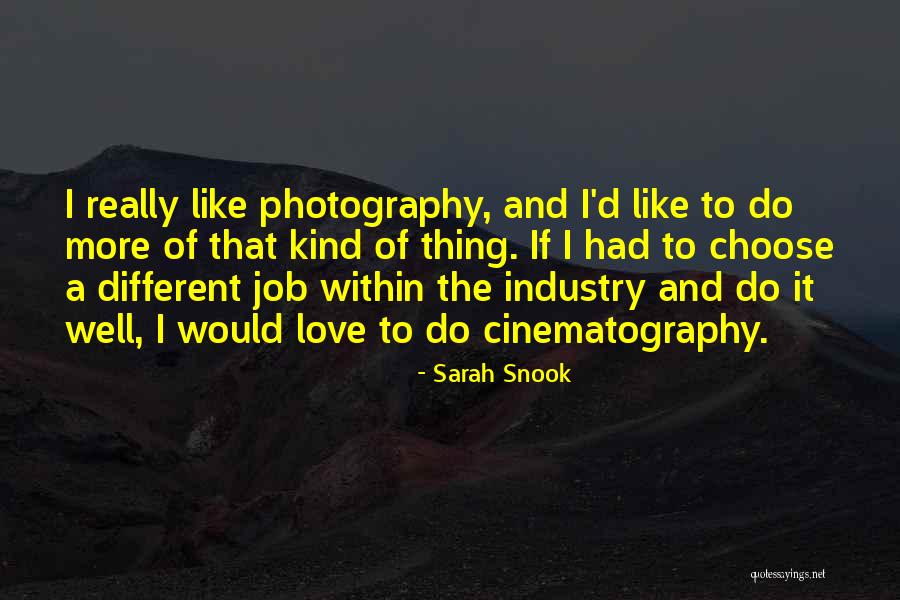 Sarah Snook Quotes 1854280 Sarah Snook Quotes 1854280