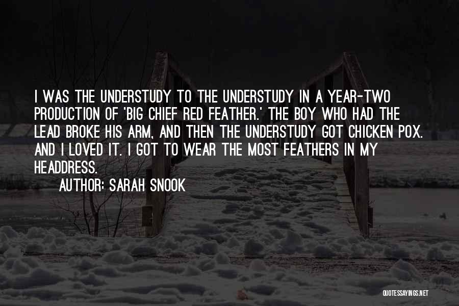 Sarah Snook Quotes 332397