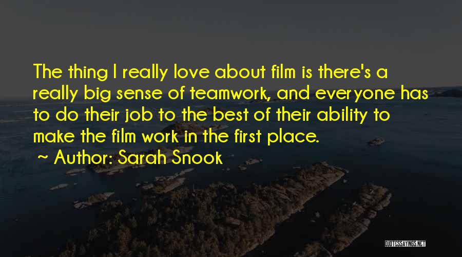 Sarah Snook Quotes 698342