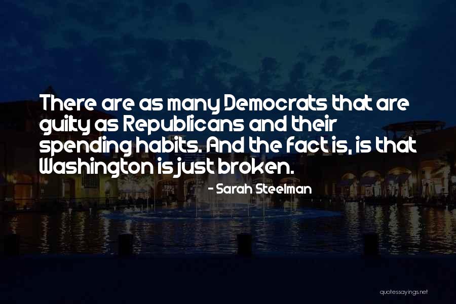 Sarah Steelman Quotes 1457296