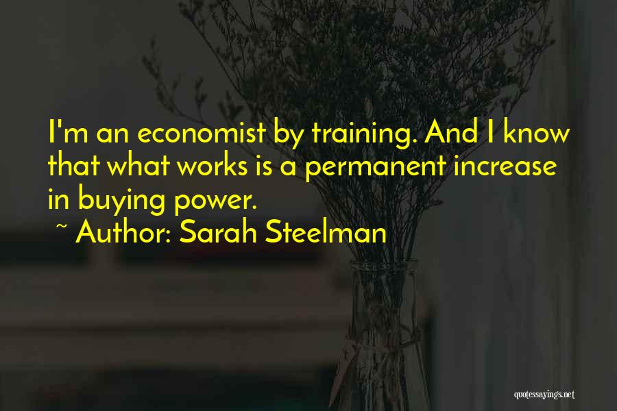 Sarah Steelman Quotes 1625707