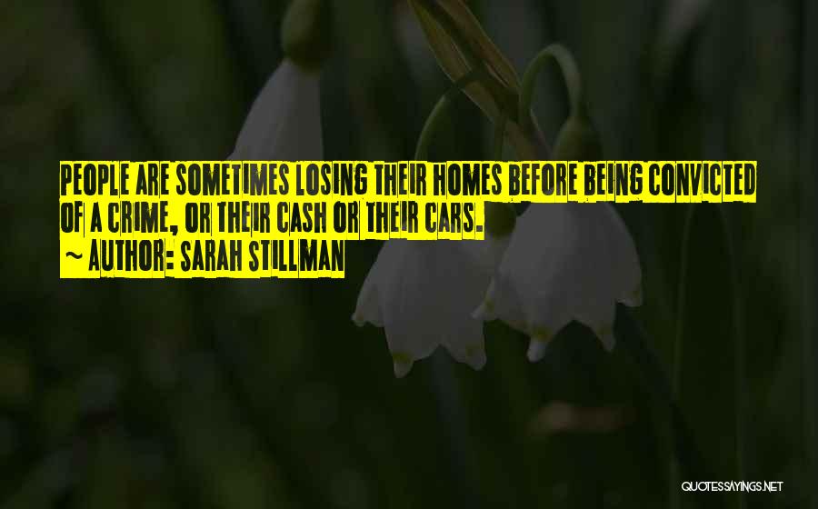 Sarah Stillman Quotes 1415820