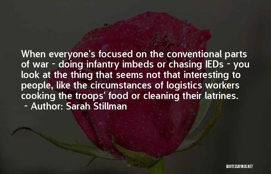 Sarah Stillman Quotes 1487807