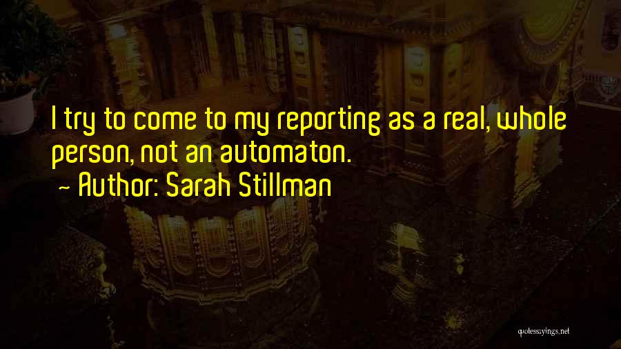 Sarah Stillman Quotes 1512940