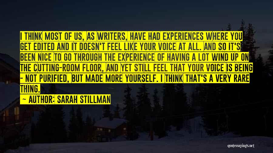 Sarah Stillman Quotes 402666