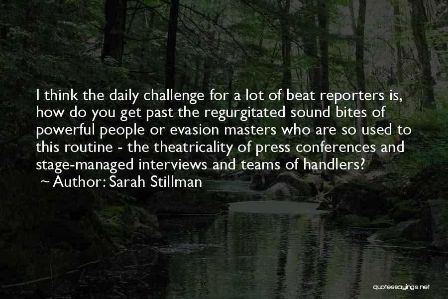 Sarah Stillman Quotes 763601