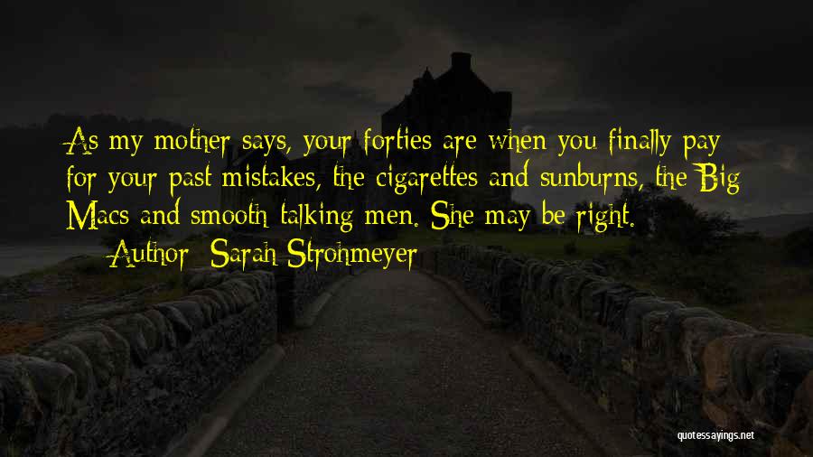 Sarah Strohmeyer Quotes 1751730