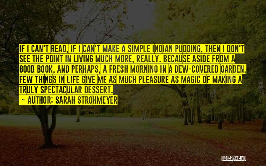 Sarah Strohmeyer Quotes 195648