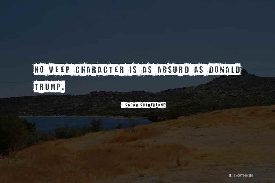 Sarah Sutherland Quotes 1047877