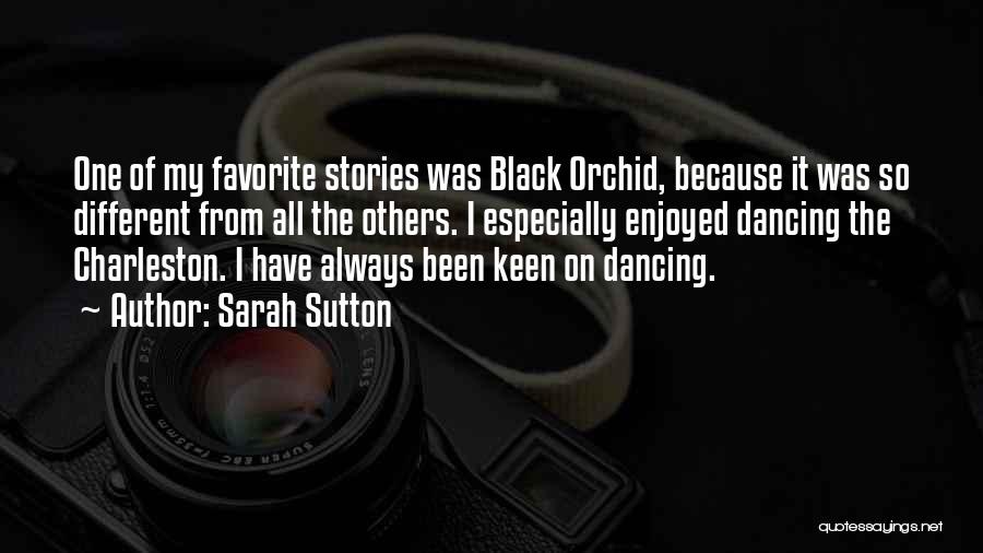 Sarah Sutton Quotes 1354320
