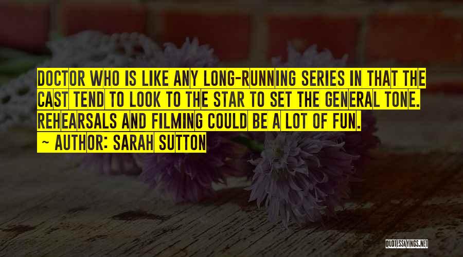 Sarah Sutton Quotes 2075075