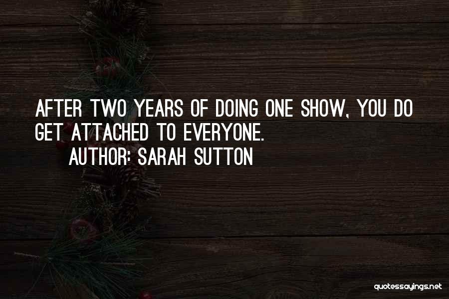Sarah Sutton Quotes 2268316
