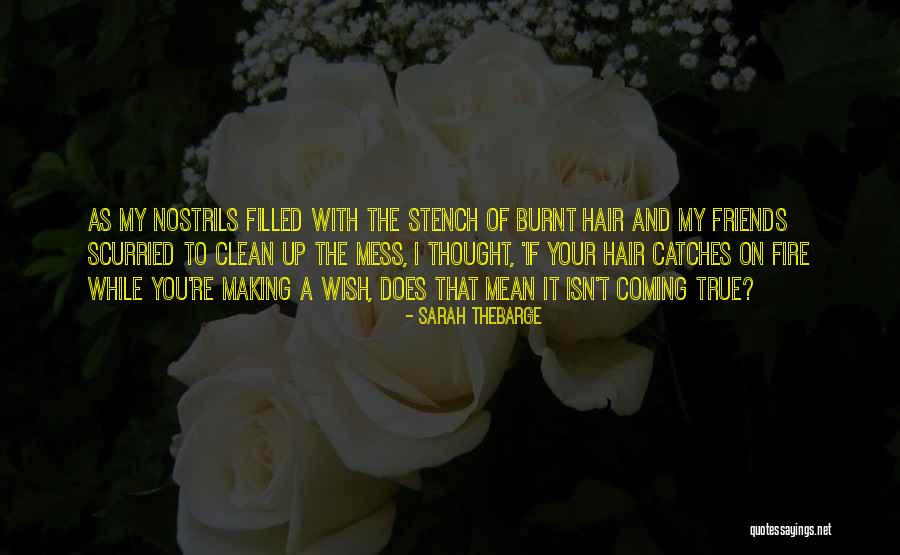 Sarah Thebarge Quotes 1398198 Sarah Thebarge Quotes 1398198