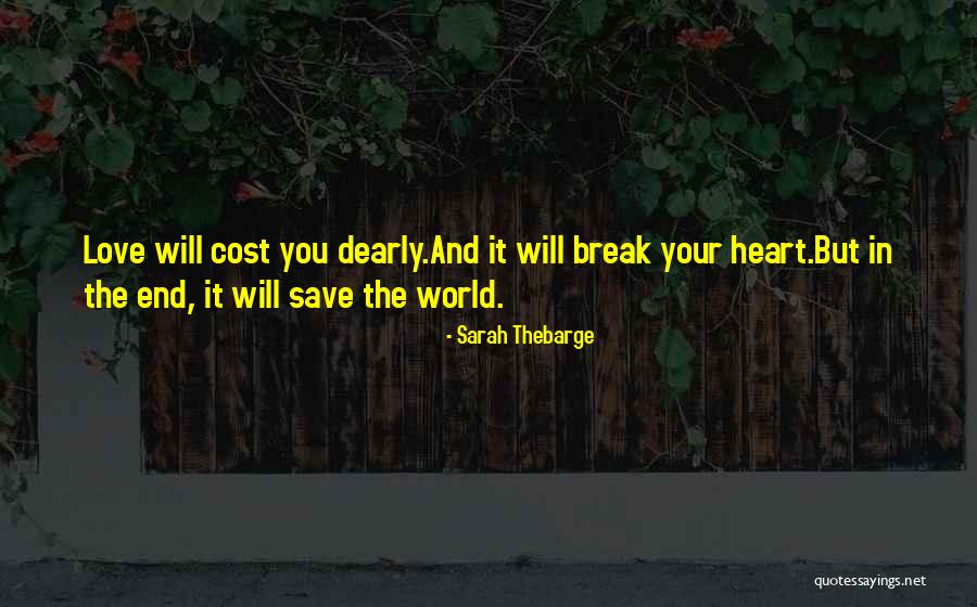 Sarah Thebarge Quotes 1507698 Sarah Thebarge Quotes 1507698