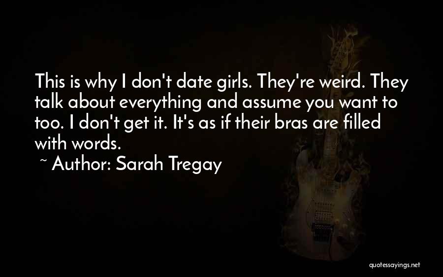 Sarah Tregay Quotes 1425859