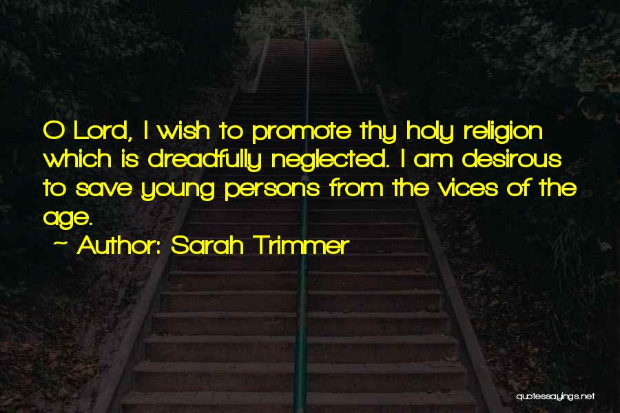 Sarah Trimmer Quotes 516347